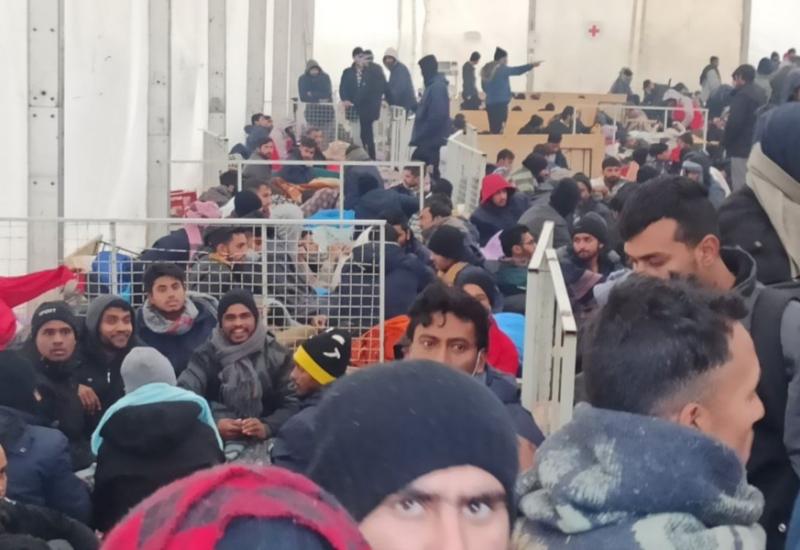 Vijeće ministara odlučilo: Migranti idu u ''Biru''